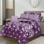 ALBERO SUMMER COMFORTER SET- 7 PCS