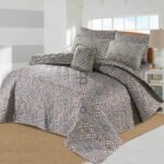 CRYSTAL SUMMER COMFORTER SET