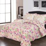 FLOWRY SUMMER COMFORTER SET