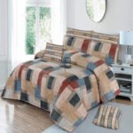 HURON SUMMER COMFORTER SET- 7 PCS