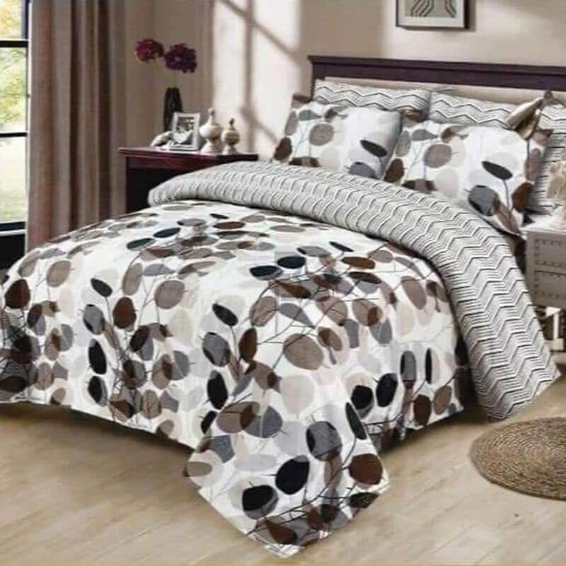 KELL SUMMER COMFORTER SET 7 PCS