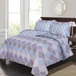 LUCY SUMMER COMFORTER SET - 7 PCS