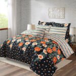 OFLO SUMMER COMFORTER SET 7 PCS