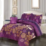 PWENERSI SUMMER COMFORTER SET- 7 PCS