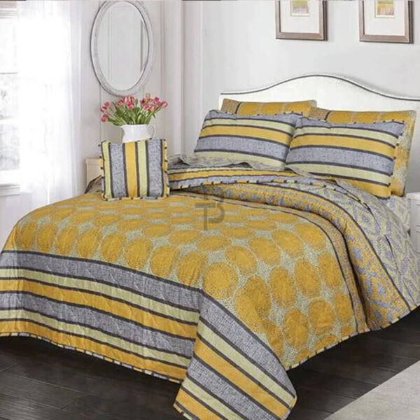 SEOL SUMMER COMFORTER SET- 7 PCS
