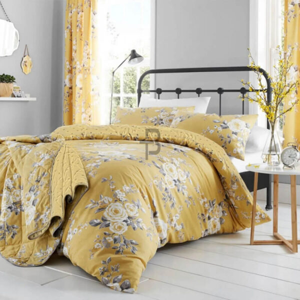 SPLENDOR SUMMER COMFORTER SET- 7 PCS