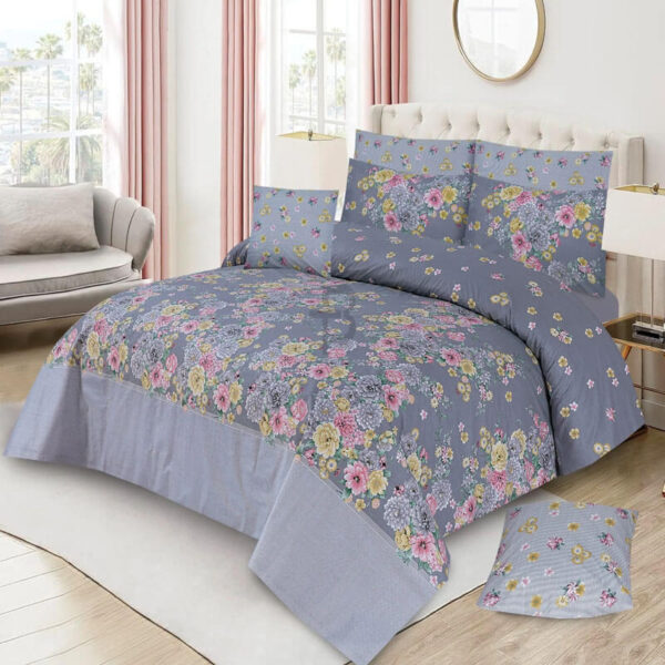 SUPHO SUMMER COMFORTER SET- 7 PCS