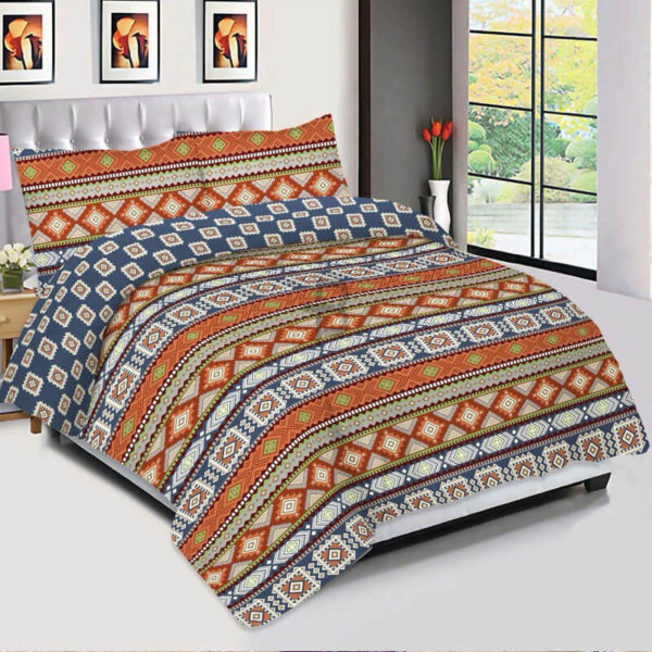 SYMTRIL SUMMER COMFORTER SET - 7 PCS
