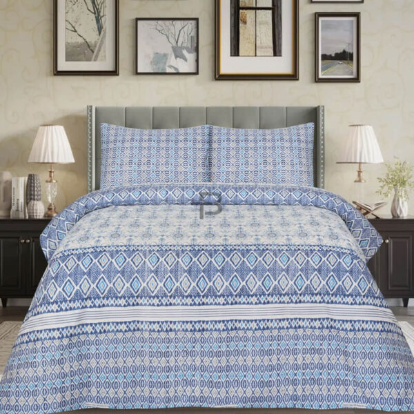 UVS SUMMER COMFORTER SET- 7 PCS