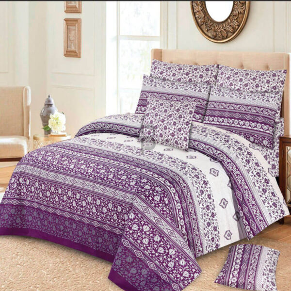 WHIPUR SUMMER COMFORTER SET- 7 PCS