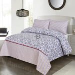 AARON BEDSHEET SET - 3 PCS (PREMIUM)