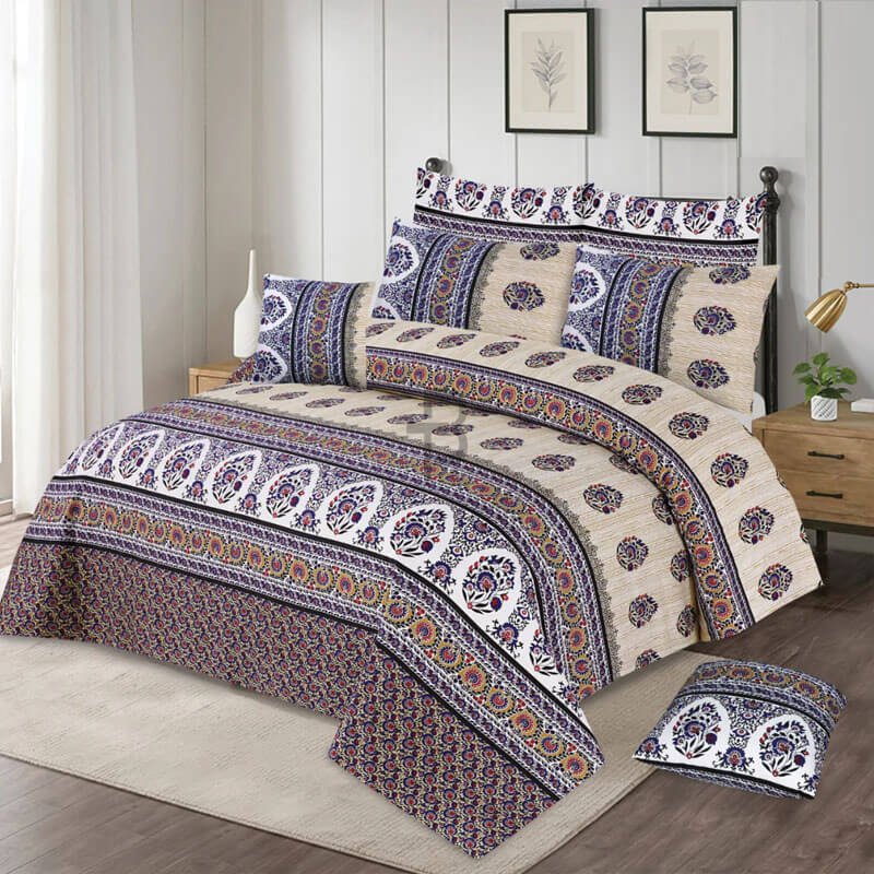 ALLO COMFORTER SET- 6 PCS (PREMIUM)