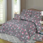 ARTEMISIA COMFORTER SET- 6 PCS (PREMIUM)