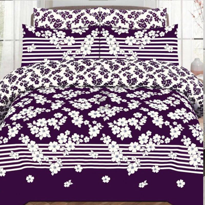 BAWA SUMMER COMFORTER SET- 7 PCS