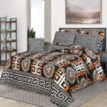 BENS SUMMER COMFORTER SET- 7 PCS