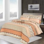 CALADIUMS COMFORTER SET- 6 PCS (PREMIUM)