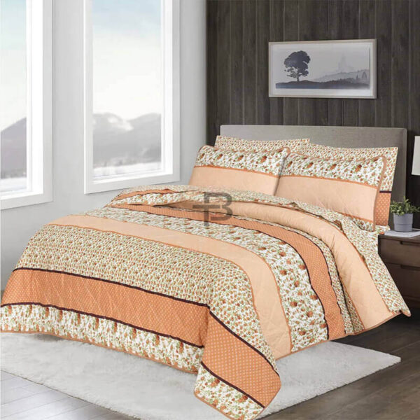 CALADIUMS COMFORTER SET- 6 PCS (PREMIUM)