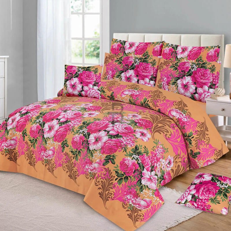 CASCADE COMFORTER SET- 6 PCS (PREMIUM)