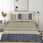 ERIE BEDSHEET SET - 3 PCS (PREMIUM)