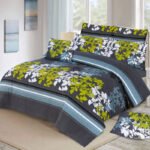 GEGRY COMFORTER SET- 6 PCS (PREMIUM)