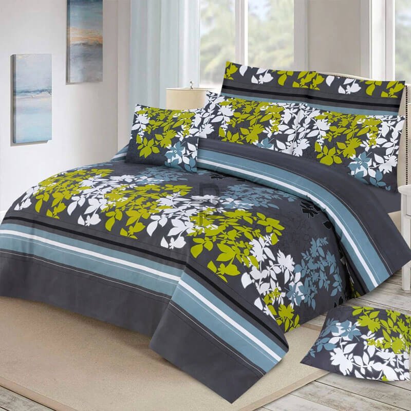 GEGRY COMFORTER SET- 6 PCS (PREMIUM)