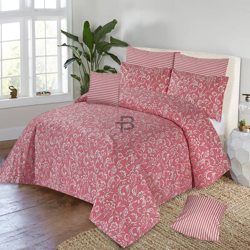 HILLIER BEDSHEET SET - 3 PCS (PREMIUM)