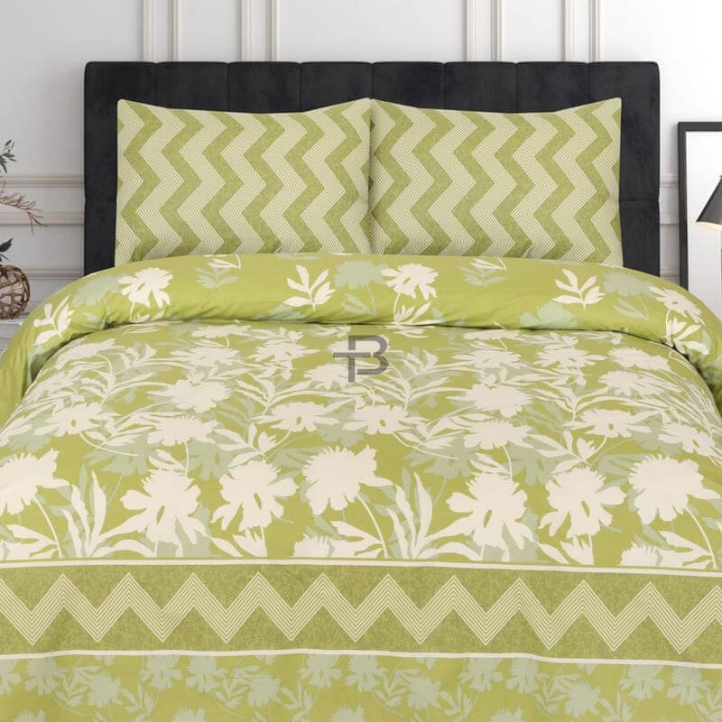 INSIDER BEDSHEET SET - 3 PCS (PREMIUM)