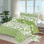 INSIDER COMFORTER SET- 6 PCS (PREMIUM)