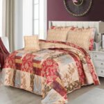 KAREN SUMMER COMFORTER SET - 7 PCS