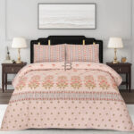 KUL BEDSHEET SET - 3 PCS (PREMIUM)