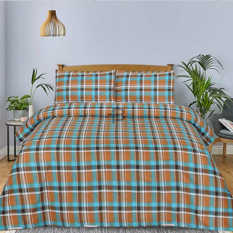 NAGAN BEDSHEET SET - 3 PCS (PREMIUM)