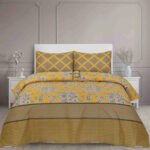 OHIO BEDSHEET SET - 3 PCS (PREMIUM)