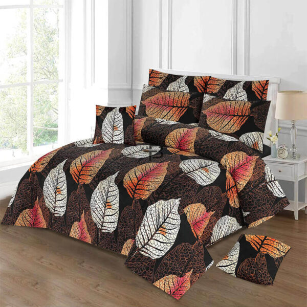 ORGLEF COMFORTER SET- 6 PCS (PREMIUM)