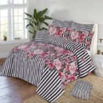 PIBLA BEDSHEET SET - 3 PCS (PREMIUM)