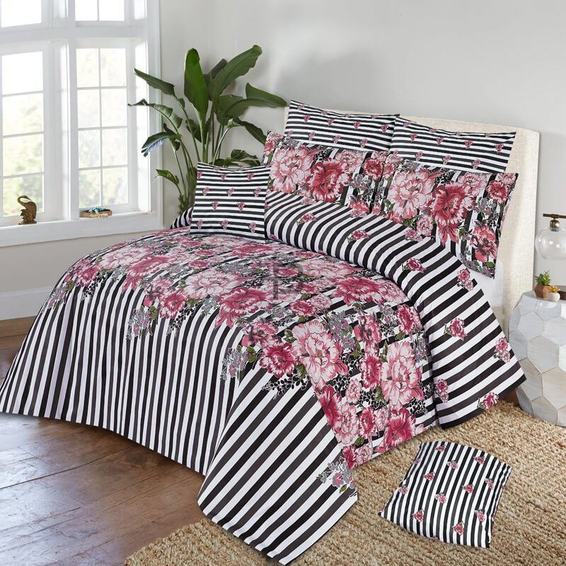 PIBLA BEDSHEET SET - 3 PCS (PREMIUM)