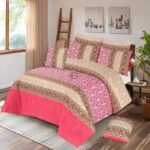 PINBRO COMFORTER SET- 6 PCS (PREMIUM)