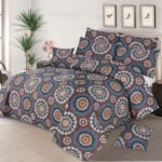 PROM COMFORTER SET- 6 PCS (PREMIUM)