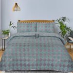 PURAN BEDSHEET SET - 3 PCS (PREMIUM)