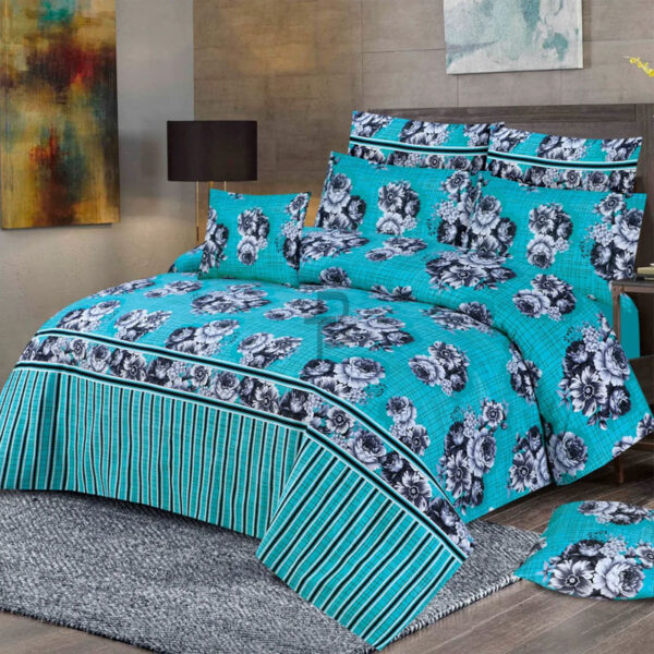 RADIANCE COMFORTER SET- 6 PCS (PREMIUM)