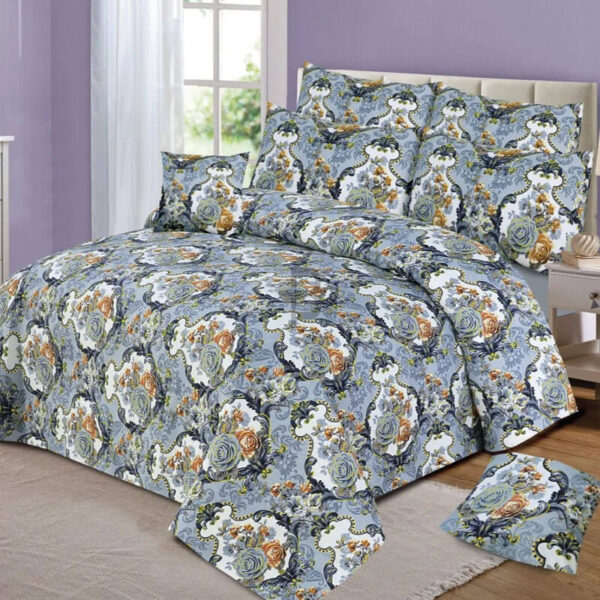 RUYA COMFORTER SET- 6 PCS (PREMIUM)