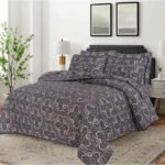 SMOATIVE COMFORTER SET- 6 PCS (PREMIUM)