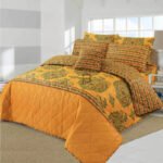 SUSAAN COMFORTER SET- 6 PCS (PREMIUM)