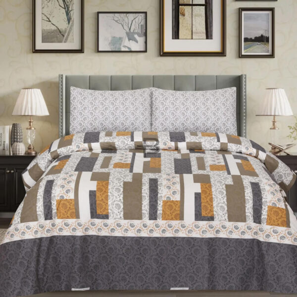 TANA BEDSHEET SET - 3 PCS (PREMIUM)