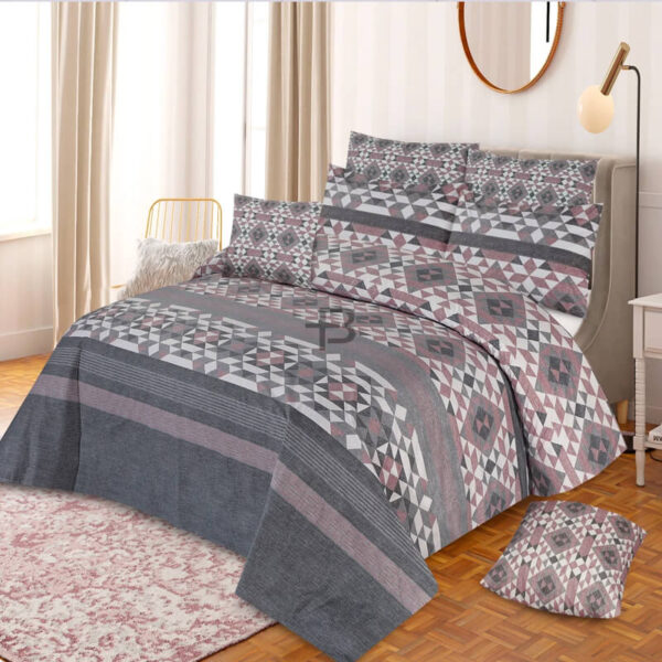 TRIANG BEDSHEET SET - 3 PCS (PREMIUM)