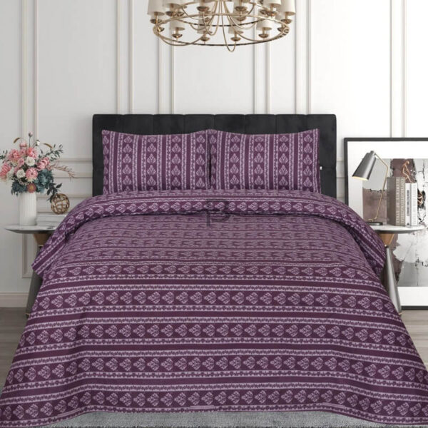 TROND BEDSHEET SET - 3 PCS (PREMIUM)