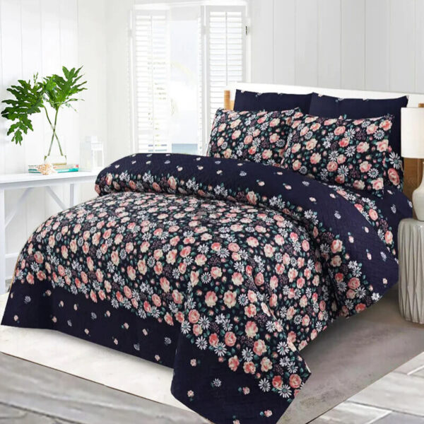 UTOPIA COMFORTER SET- 6 PCS (PREMIUM)