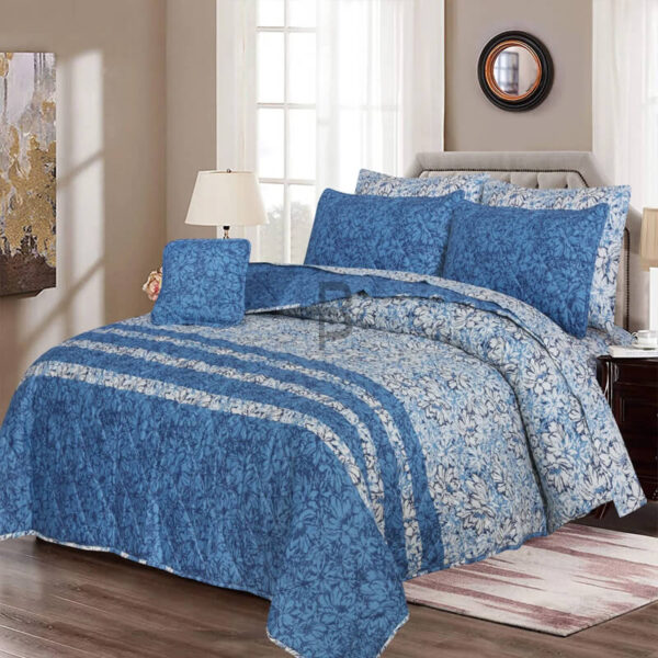 VECTEZY SUMMER COMFORTER SET - 7 PCS