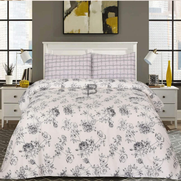 VENERN BEDSHEET SET - 3 PCS (PREMIUM)