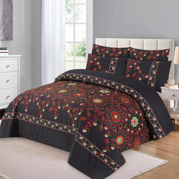 VESPER COMFORTER SET- 6 PCS (PREMIUM)