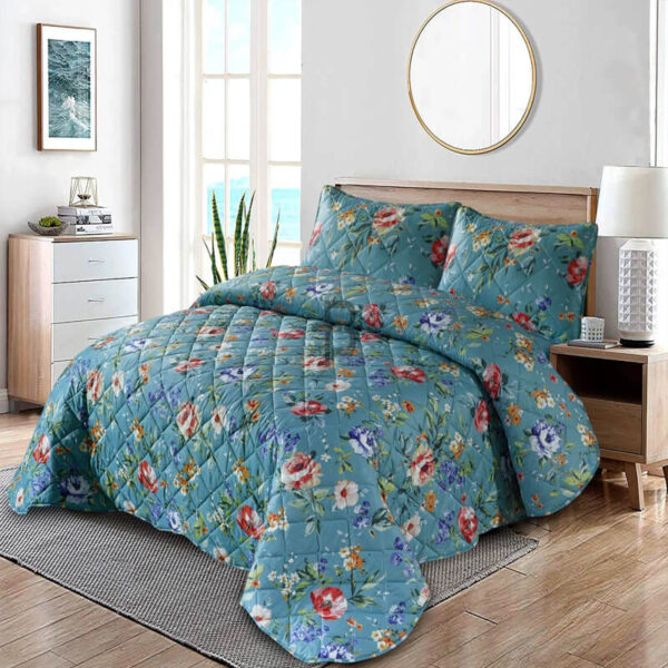 WHISPER LUXURY COMFORTER SET- 6 PCS (LUXURY)